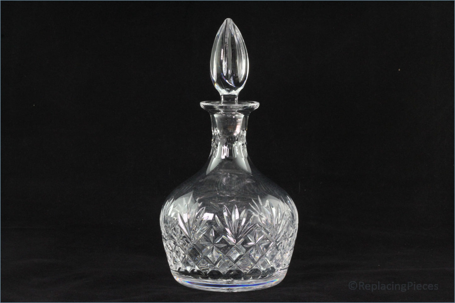 Royal Doulton - Knightsbridge - Wine Decanter