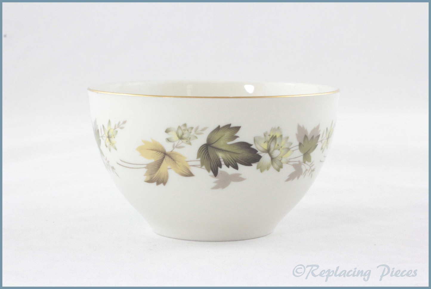 Royal Doulton - Larchmont (TC1019) - Sugar Bowl (Tea)