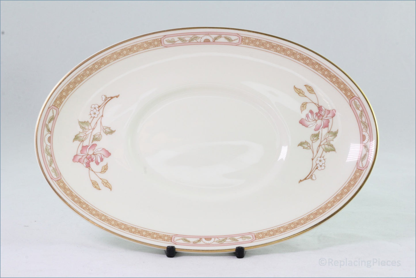 Royal Doulton - Lisette (H5082) - Gravy Boat Stand