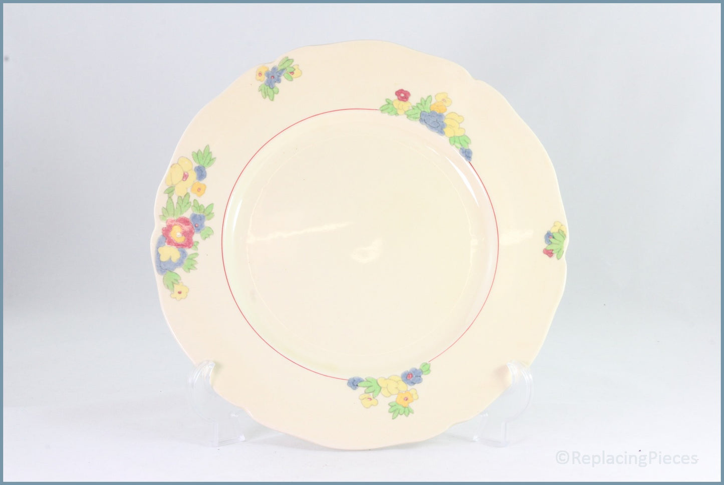 Royal Doulton - Minden (D5334) - Dinner Plate