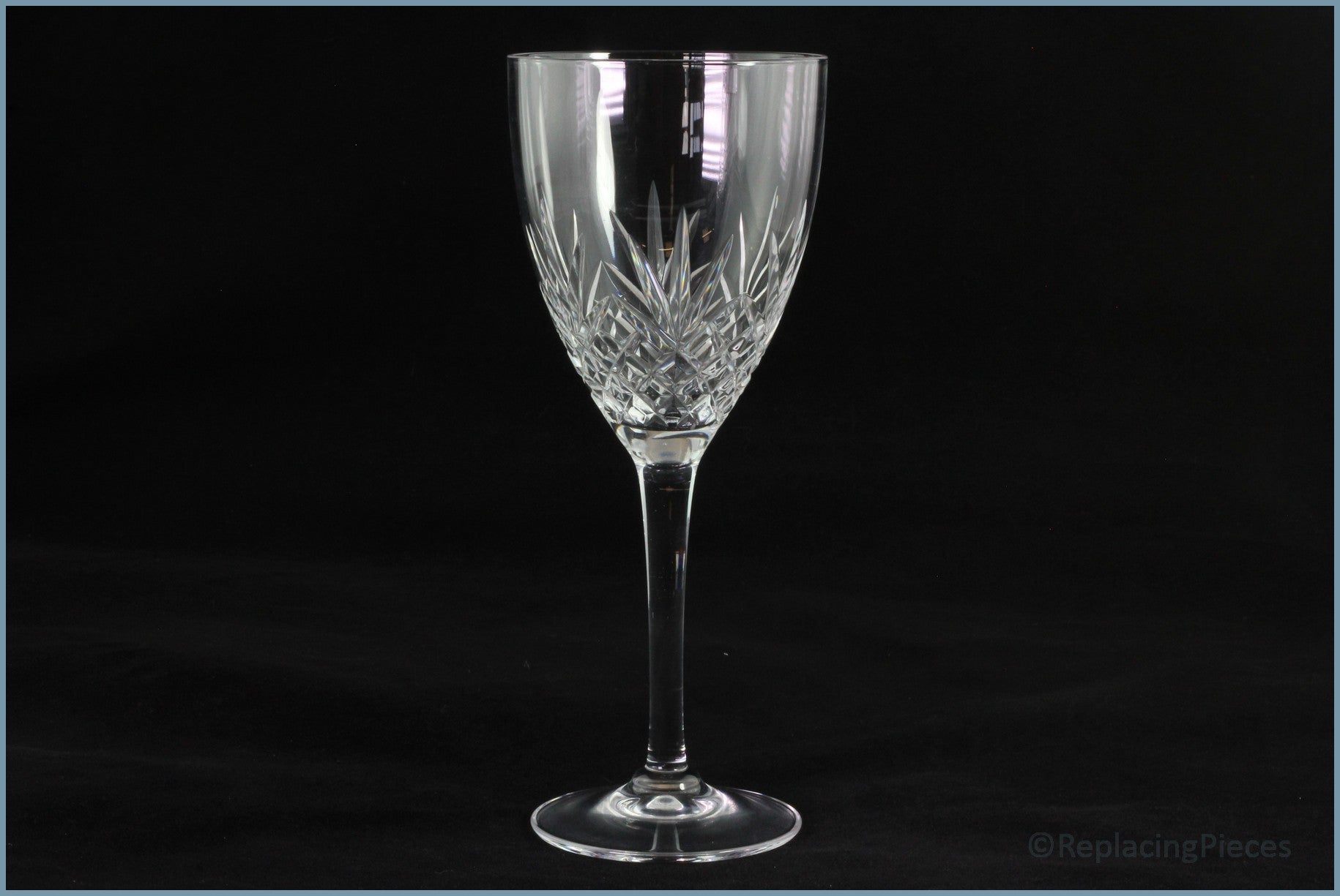 Royal Doulton - Monique - Large Wine Glass