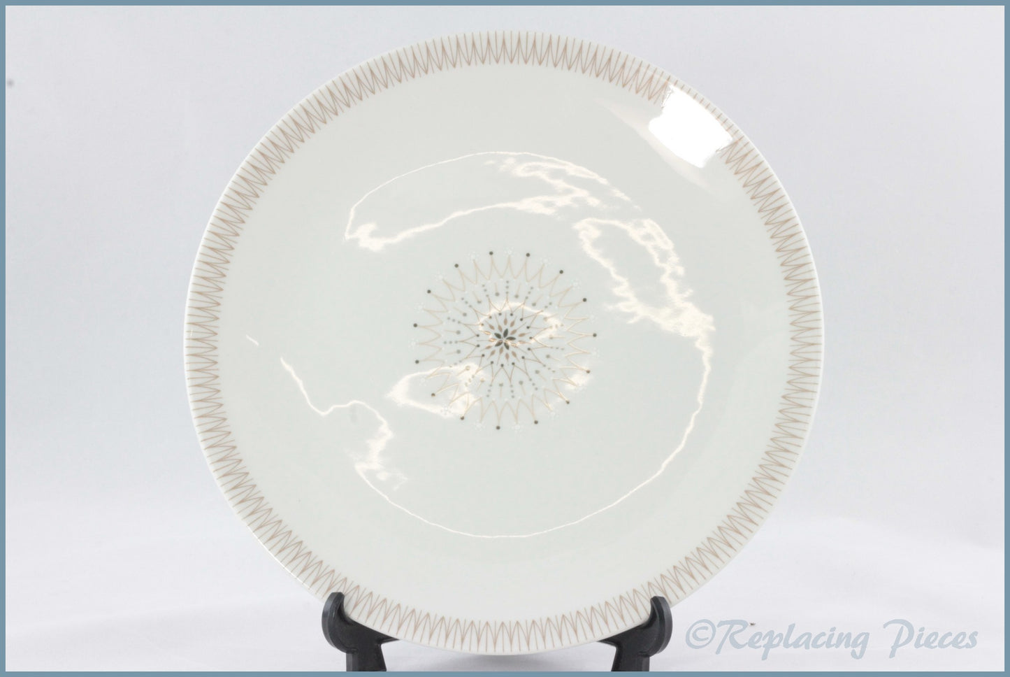 Royal Doulton - Morning Star (TC1026) - 8 1/2" Salad Plate