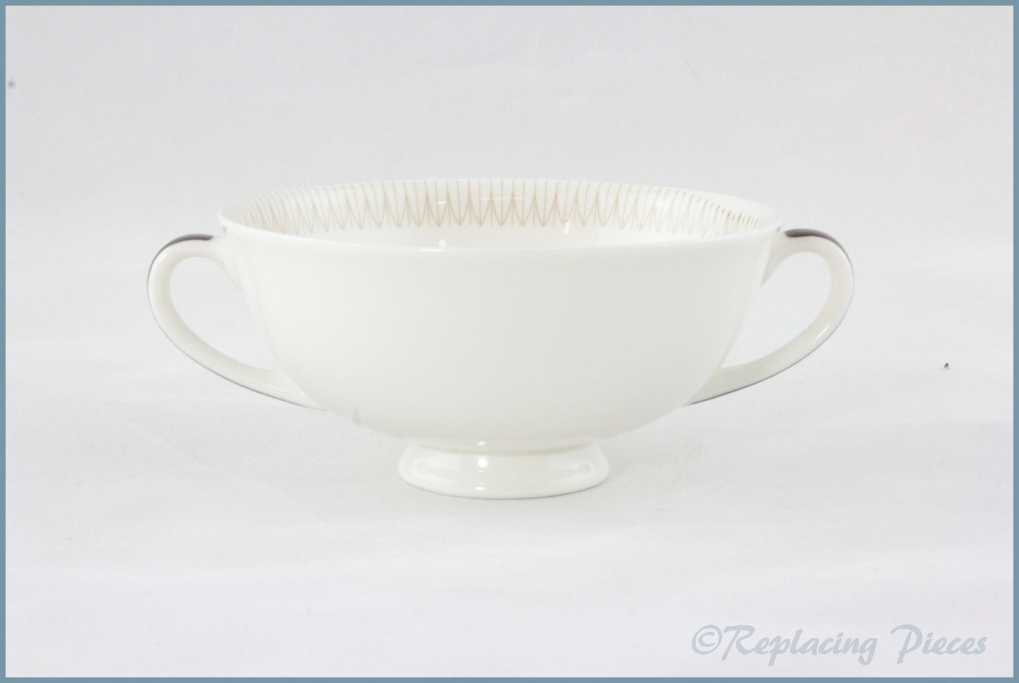 Royal Doulton - Morning Star (TC1026) - Soup Cup
