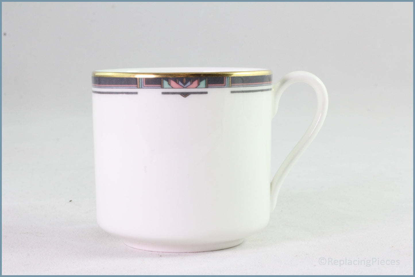 Royal Doulton - Musicale (H5131) - Coffee Cup