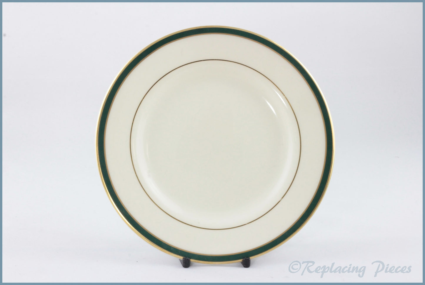 Royal Doulton - Oxford Green (TC1260) - 6 5/8" Side Plate