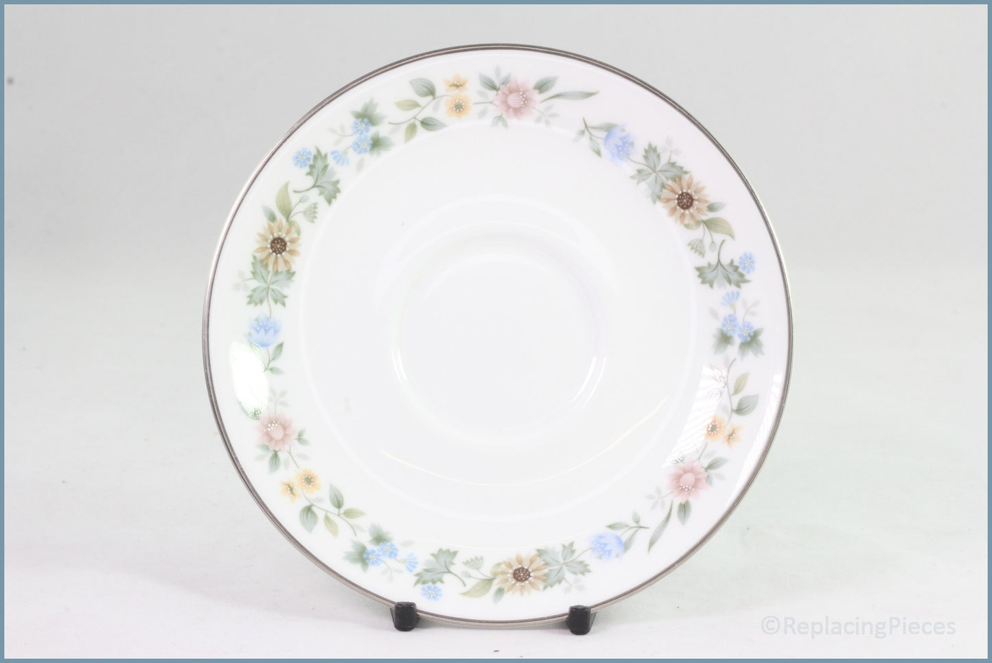 Royal Doulton - Pastorale (H5002) - Coffee Can Saucer