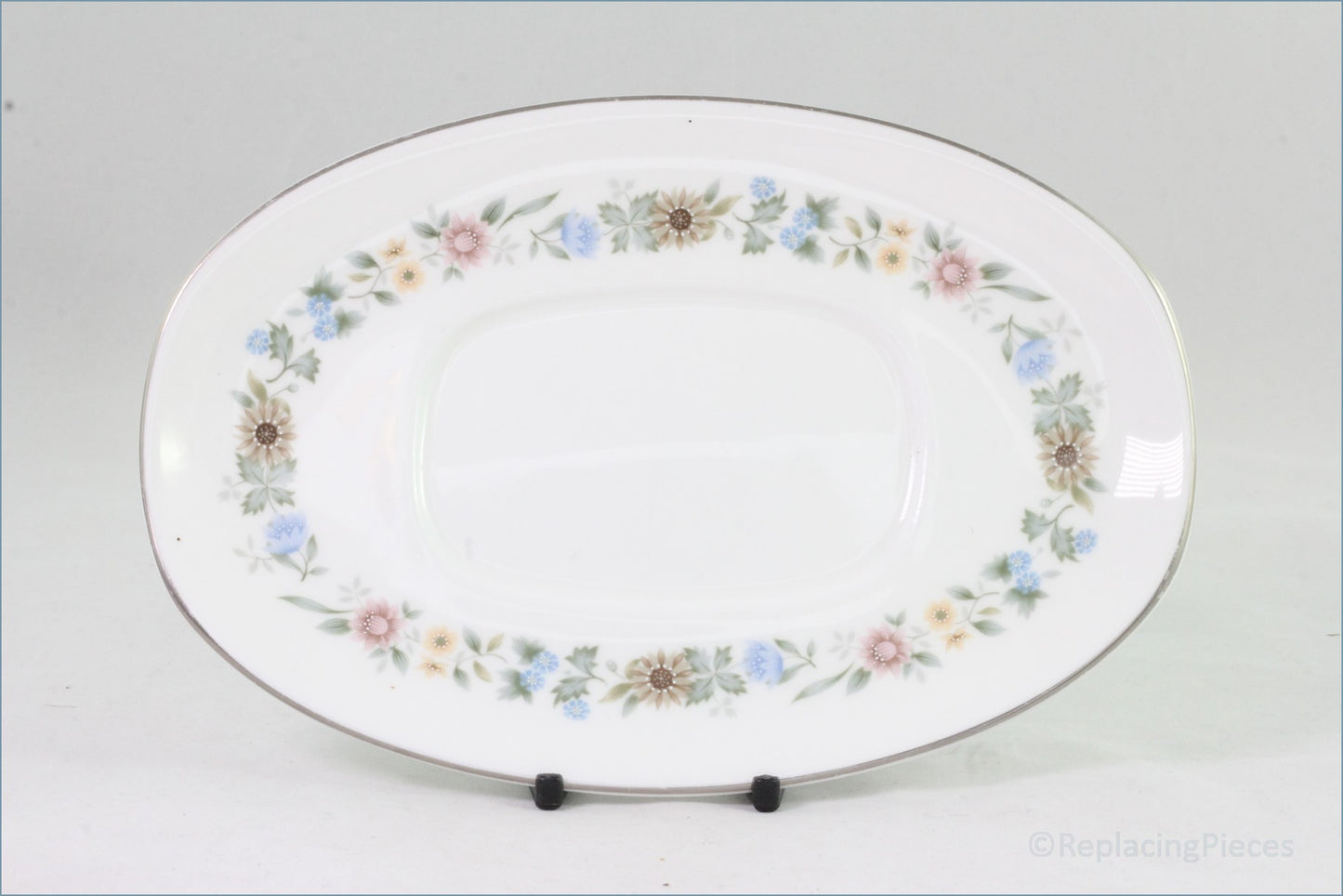 Royal Doulton - Pastorale (H5002) - Gravy Boat Stand