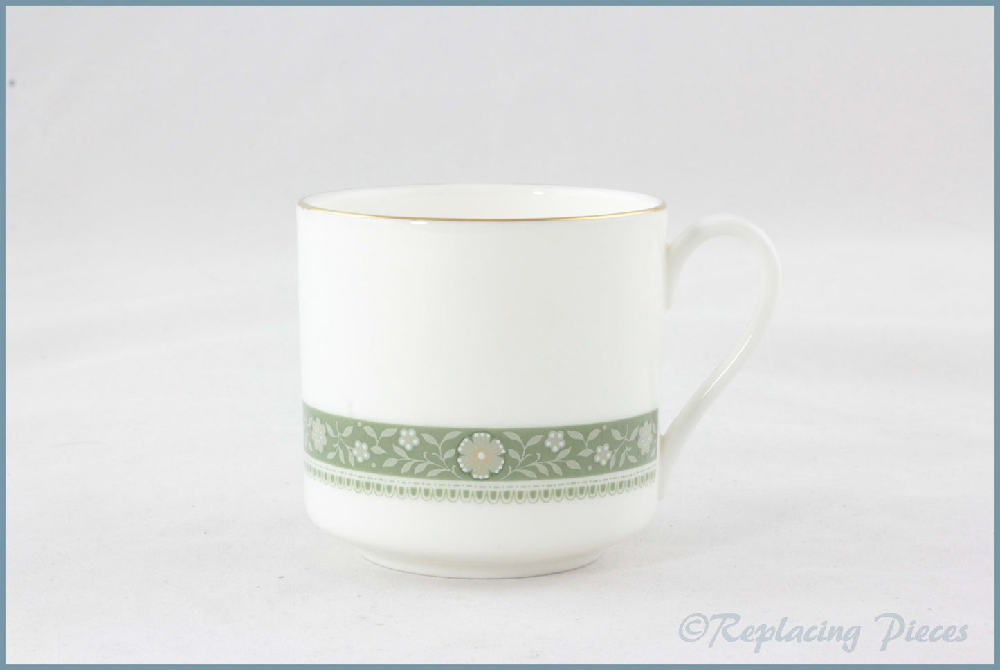 Royal Doulton - Rondelay (H5004) - Coffee Cup