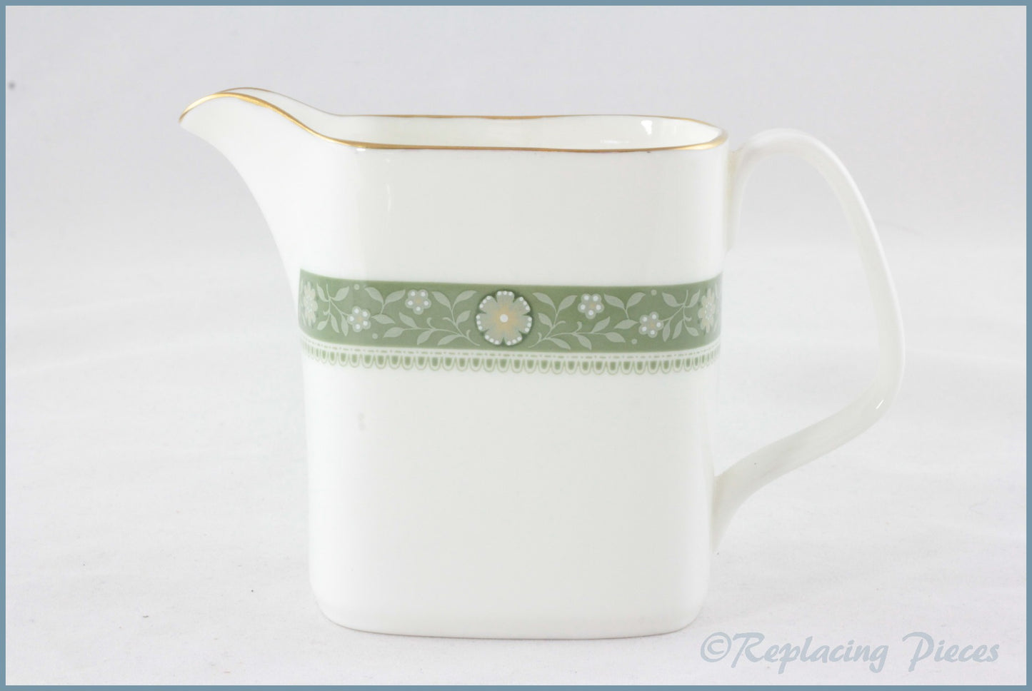 Royal Doulton - Rondelay (H5004) - Milk Jug