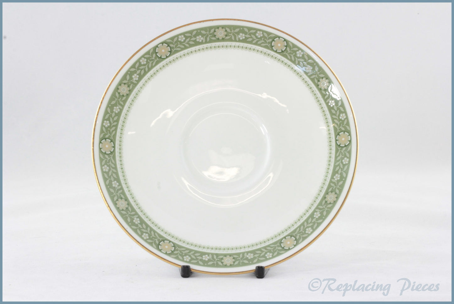 Royal Doulton - Rondelay (H5004) - Tea Saucer