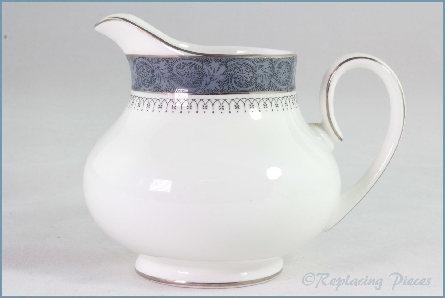 Royal Doulton - Sherbrooke (H5009) - Milk Jug