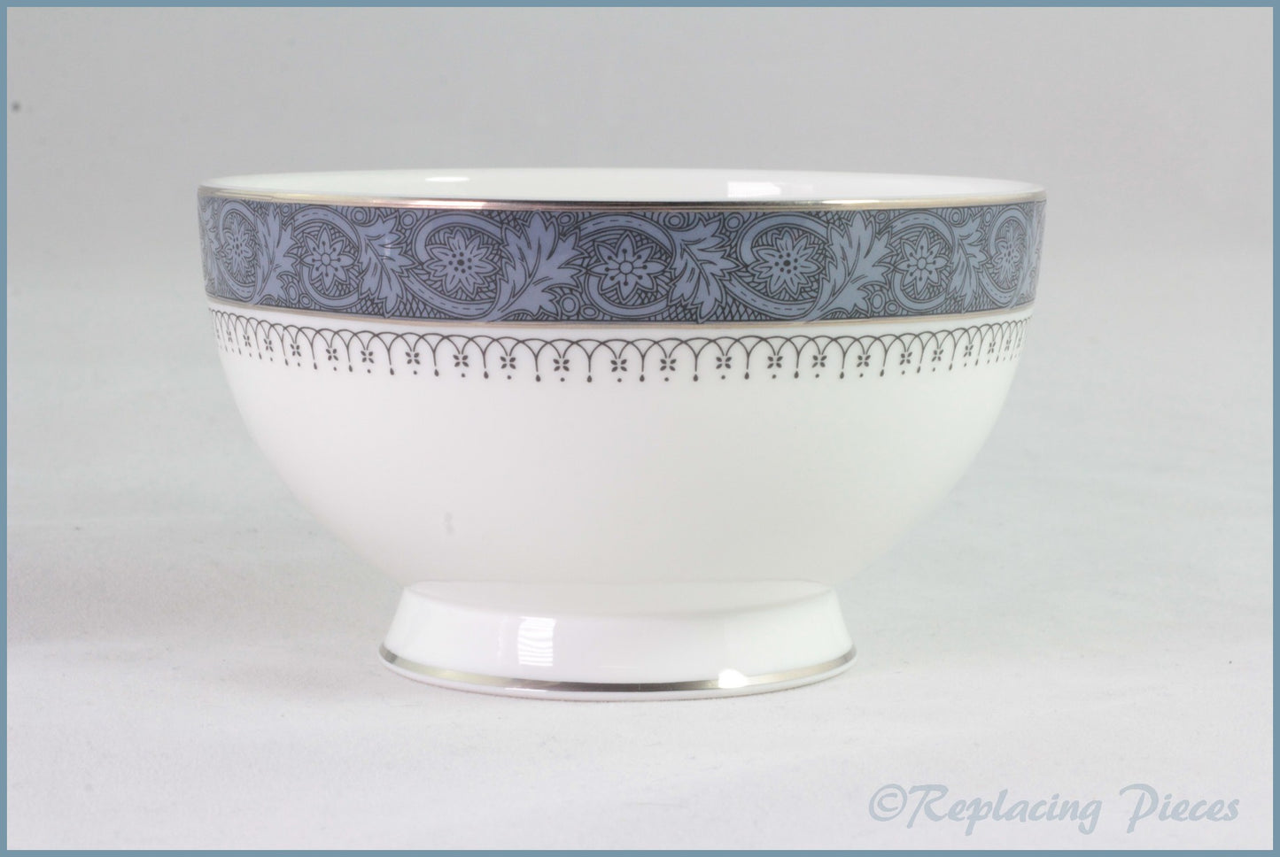 Royal Doulton - Sherbrooke (H5009) - Open Sugar Bowl