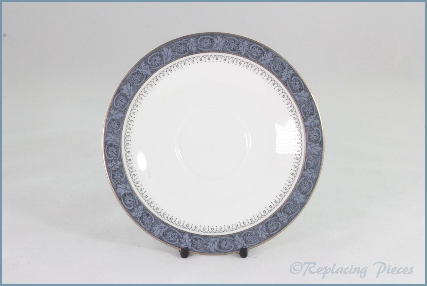Royal Doulton - Sherbrooke (H5009) - Tea Saucer