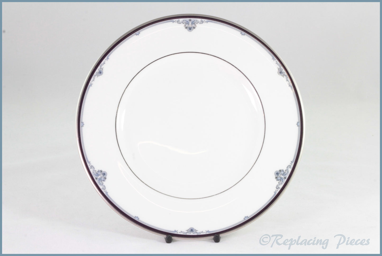 Royal Doulton - Sheridan (H5168) - 8" Salad Plate