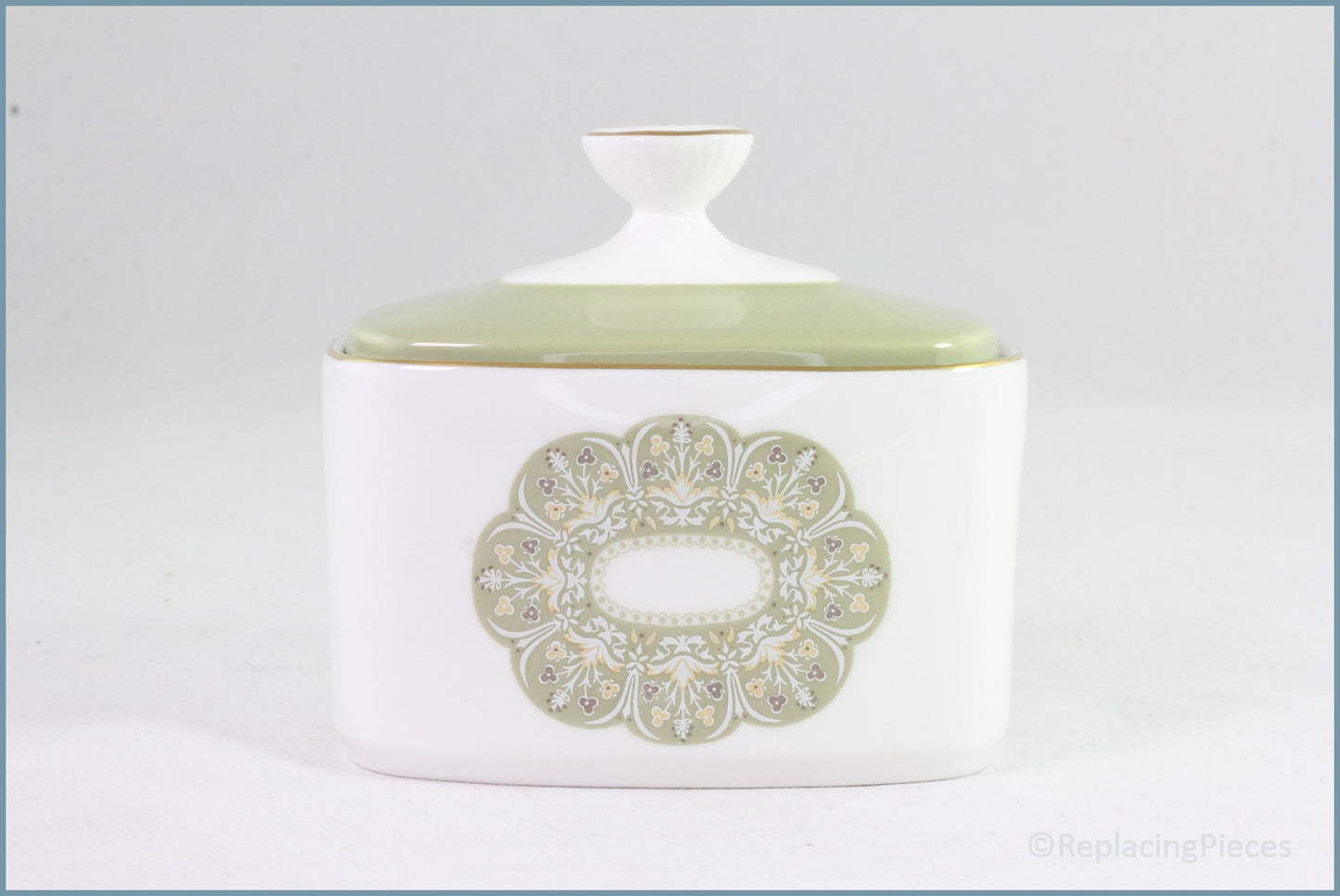 Royal Doulton - Sonnet (H5012) - Lidded Sugar Bowl