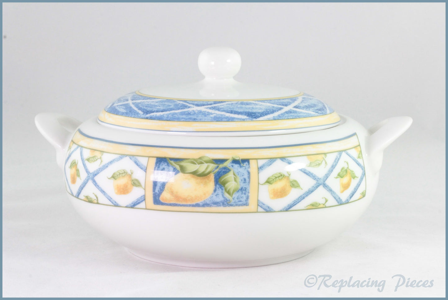 Royal Doulton - Taverna - Lidded Vegetable Dish