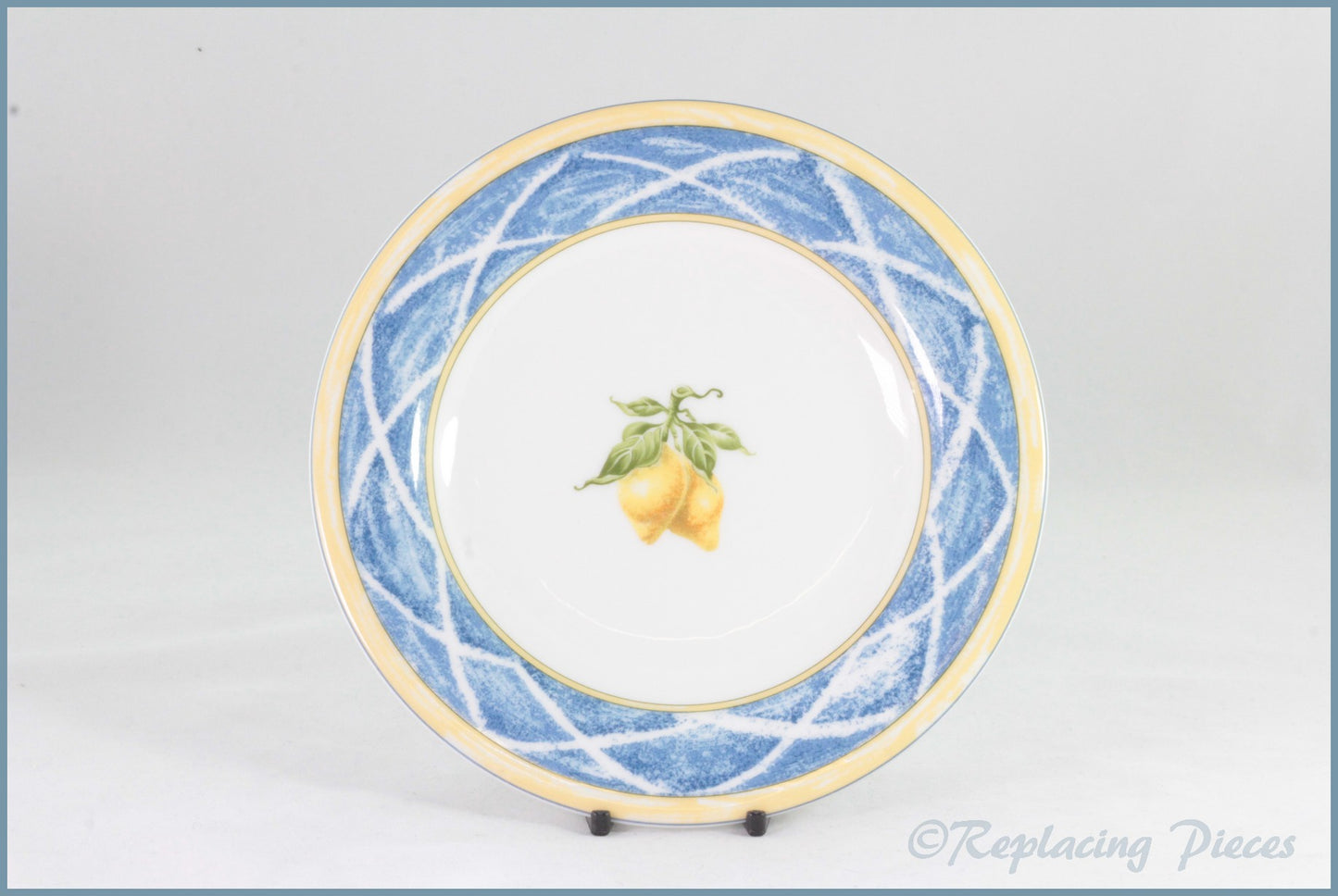 Royal Doulton - Taverna - 8" Salad Plate