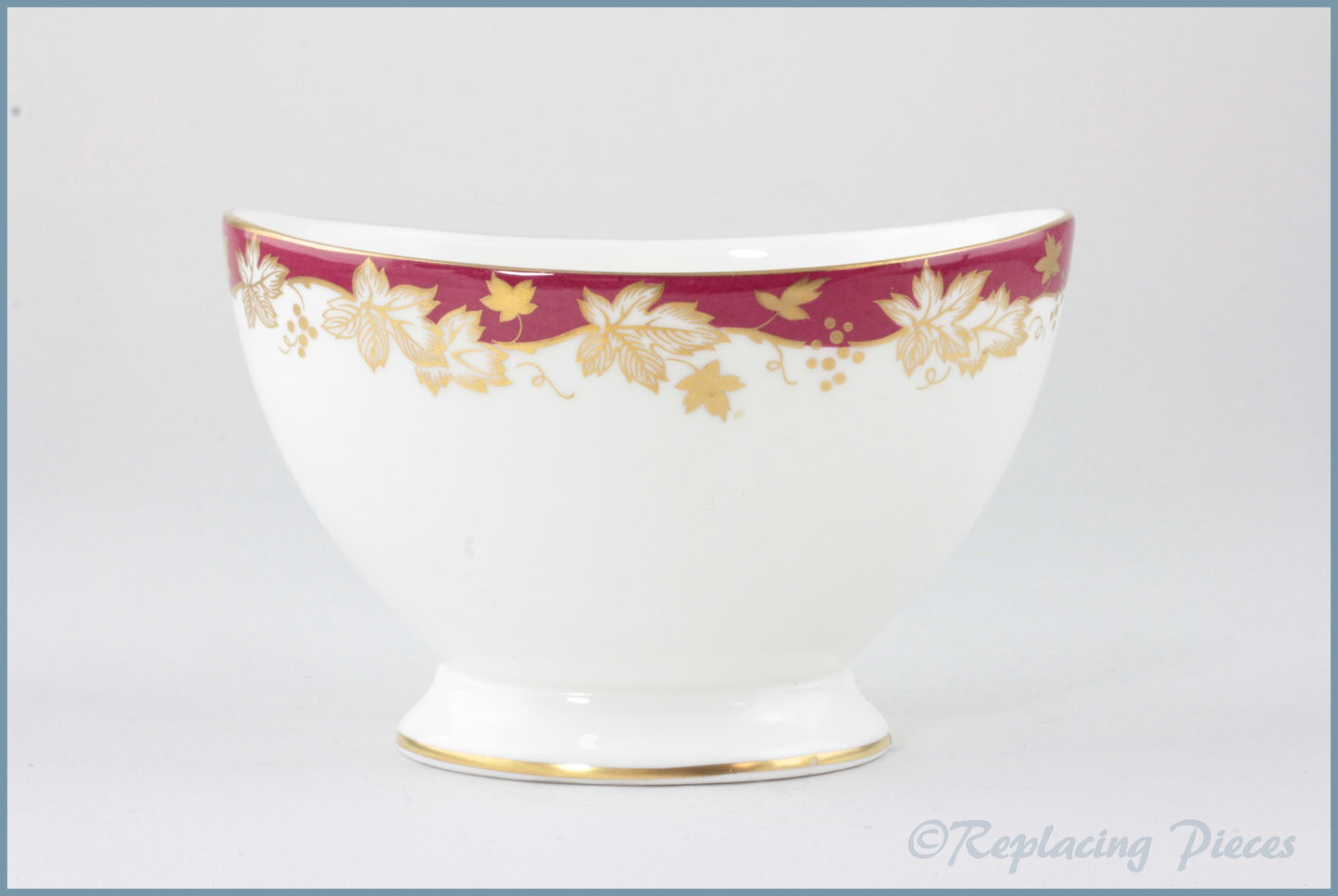 Royal Doulton - Winthrop (H4969) - Sugar Bowl