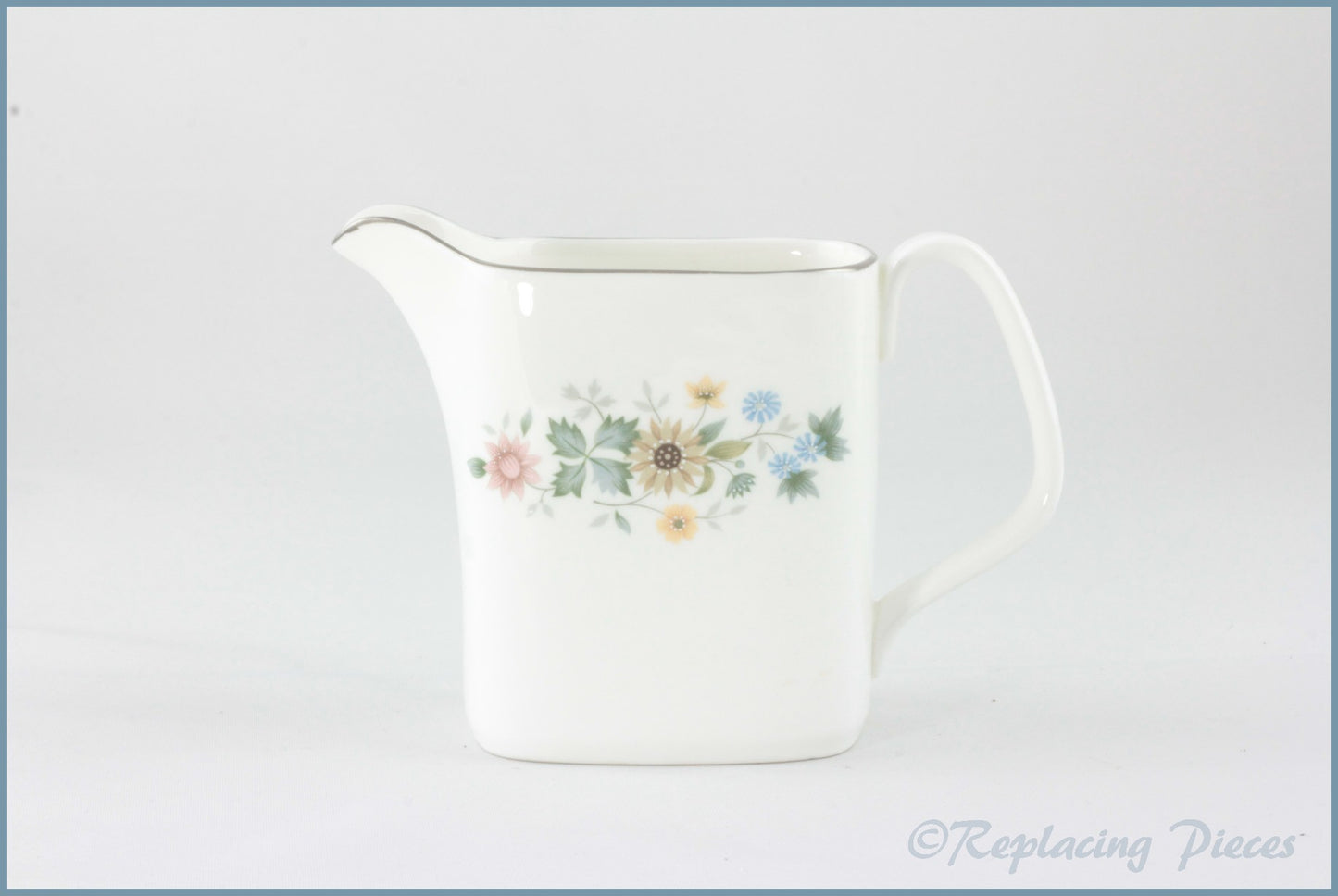 Royal Doulton - Pastorale (H5002) - Milk Jug