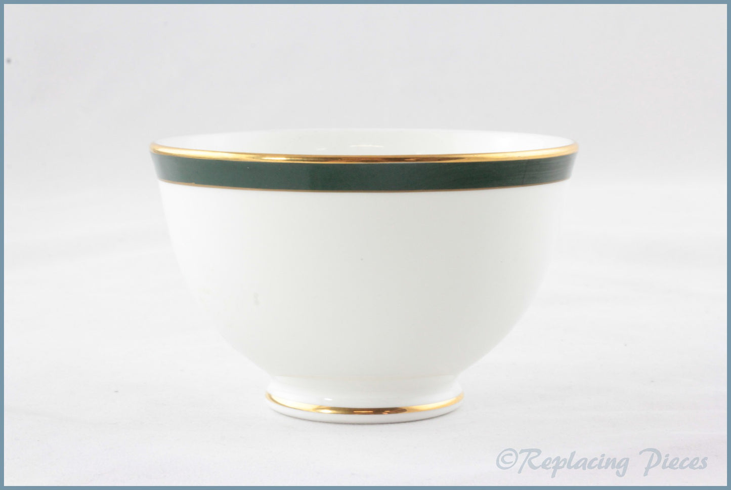 Royal Grafton - Warwick (Green) - Sugar Bowl