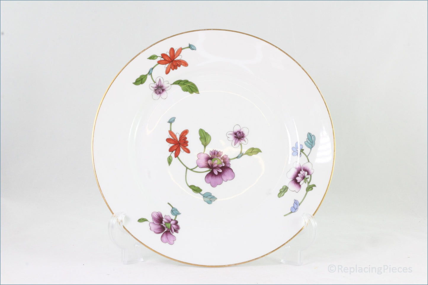 Royal Worcester - Astley (Gold Edge) - Dinner Plate