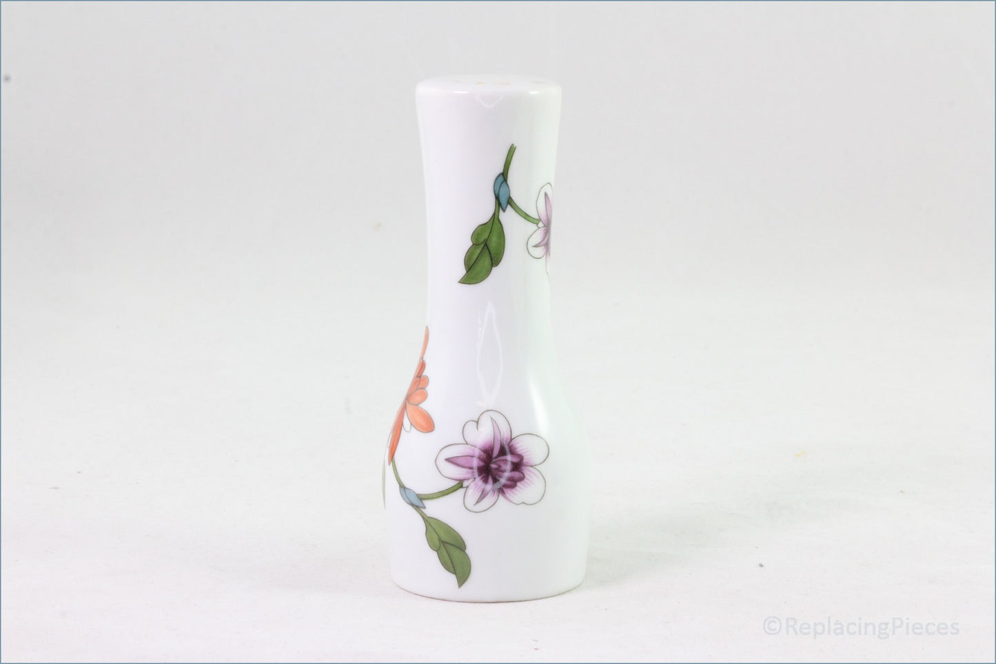 Royal Worcester - Astley (Gold Edge) - Pepper Pot