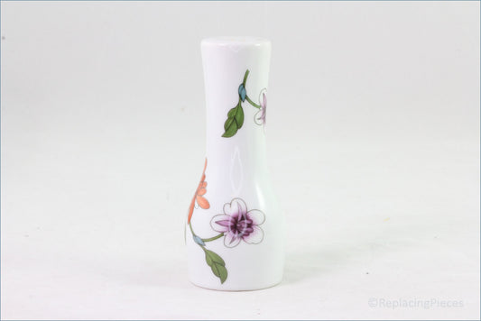 Royal Worcester - Astley (Gold Edge) - Pepper Pot