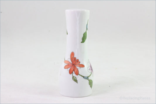 Royal Worcester - Astley (Gold Edge) - Salt Pot