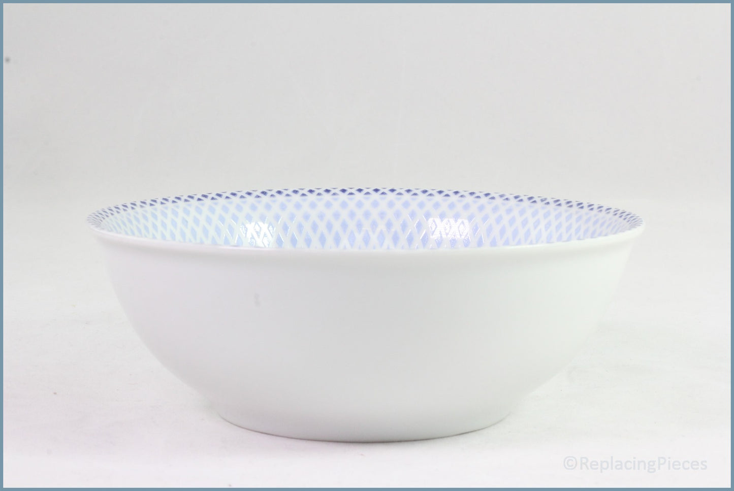 Royal Worcester - Azure - Cereal Bowl