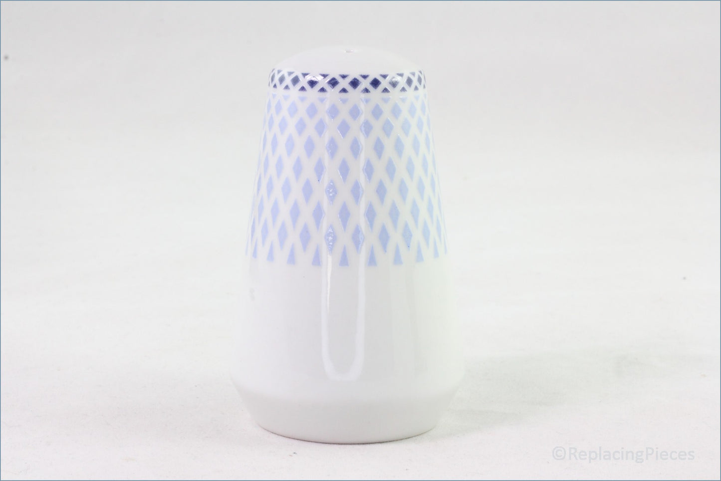 Royal Worcester - Azure - Pepper Pot