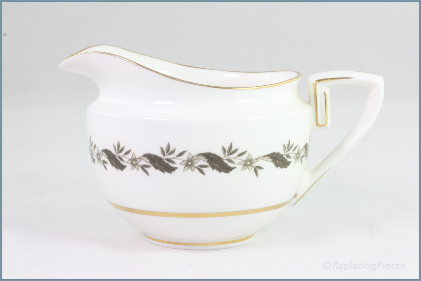 Royal Worcester - Bernina - Milk Jug