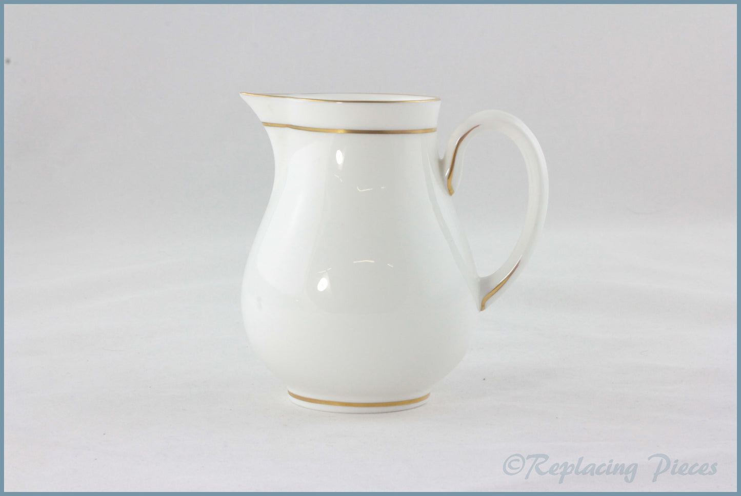 Royal Worcester - Contessa - Milk Jug