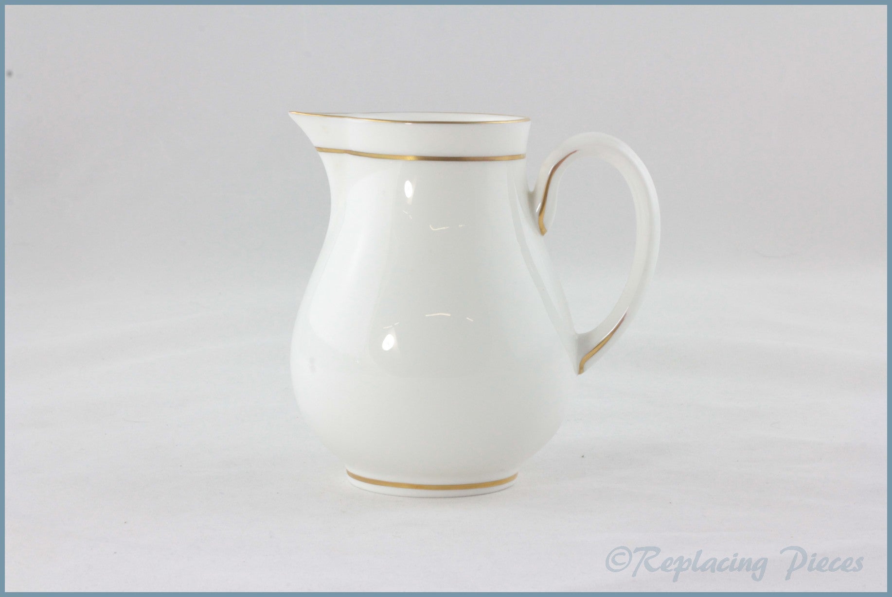 Royal Worcester - Contessa - Milk Jug
