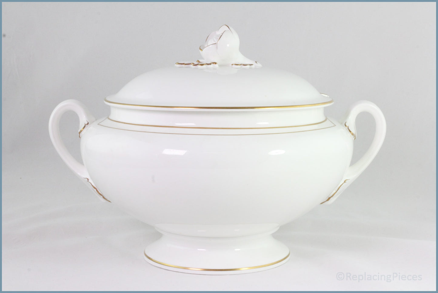 Royal Worcester - Contessa - Soup Tureen