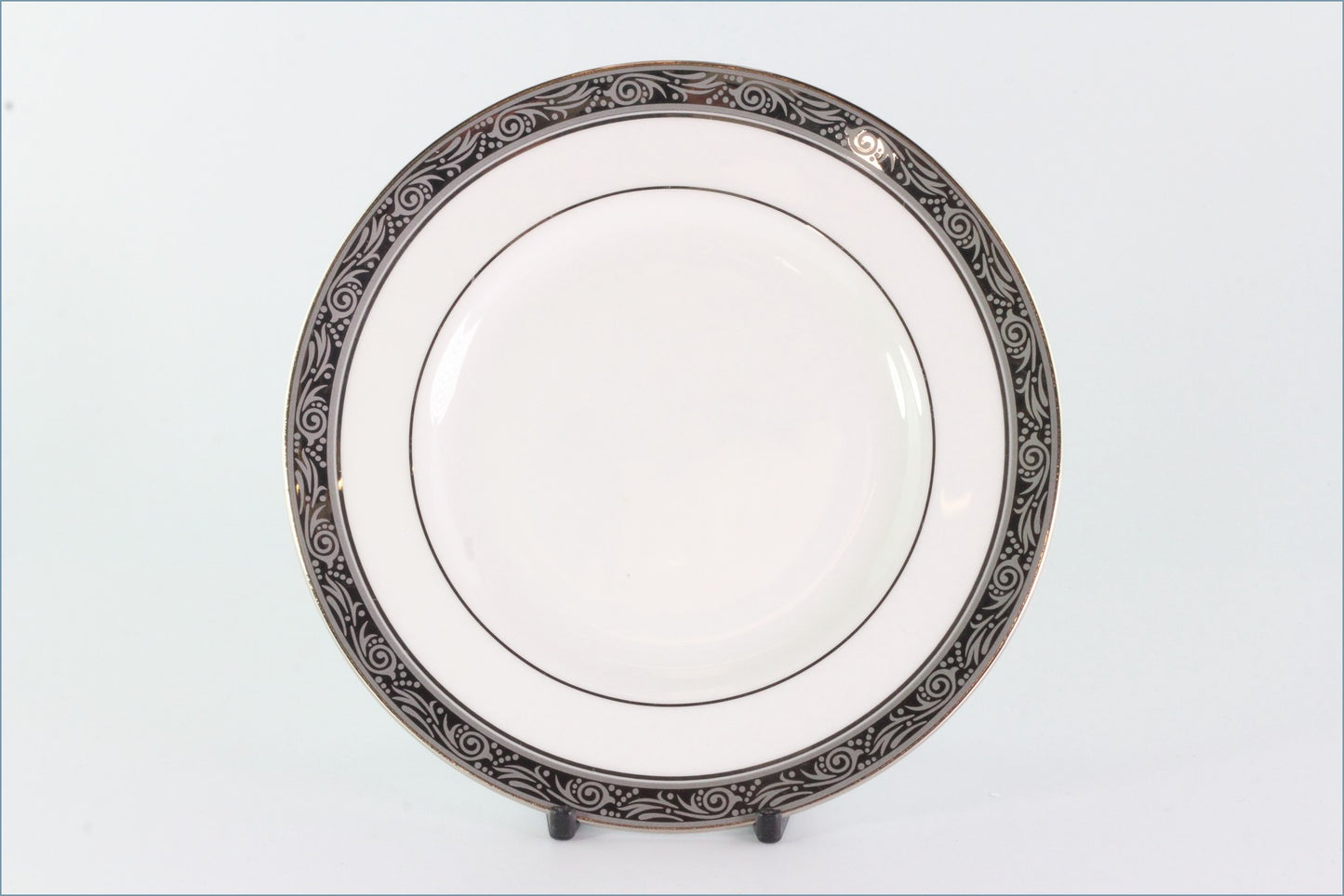 Royal Worcester - Davenham Platinum - 6 1/4" Side Plate