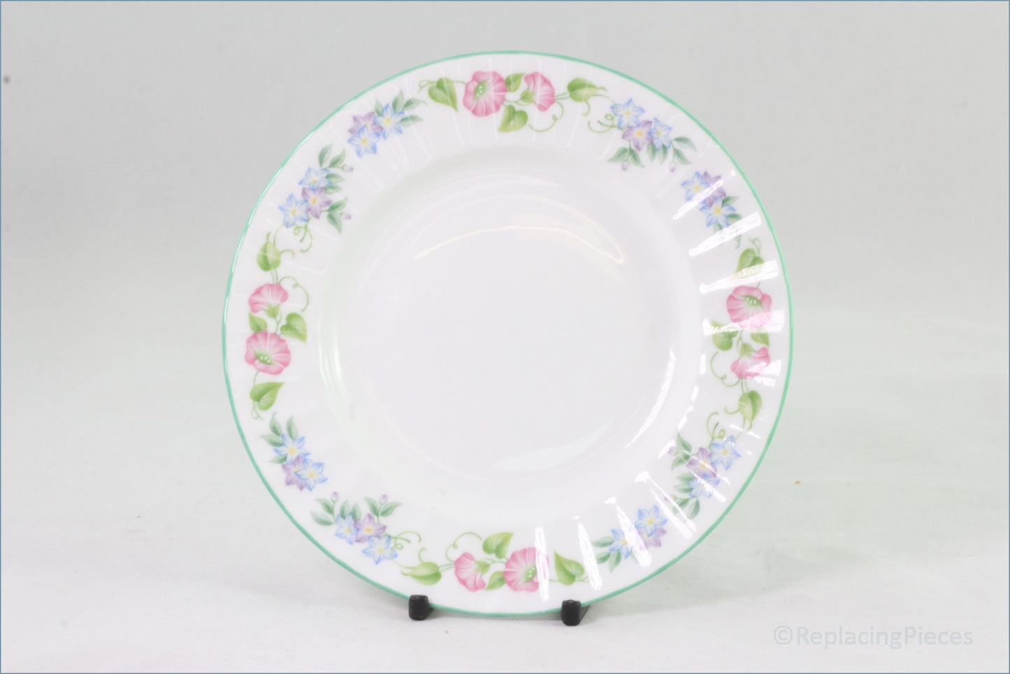 Royal Worcester - English Garden - 6 1/4" Side Plate