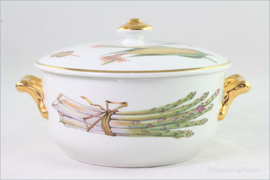 Royal Worcester - Evesham Gold - 2 Pint Round Casserole (Shape 28 Size 1)