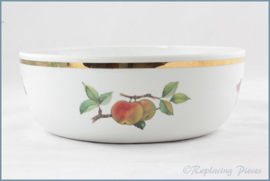 Royal Worcester - Evesham Gold - 10" Straight Sided Salad Bowl