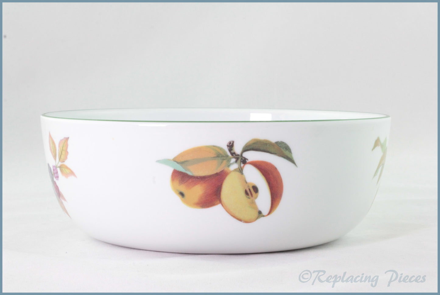 Royal Worcester - Evesham Vale - 8" Salad Bowl