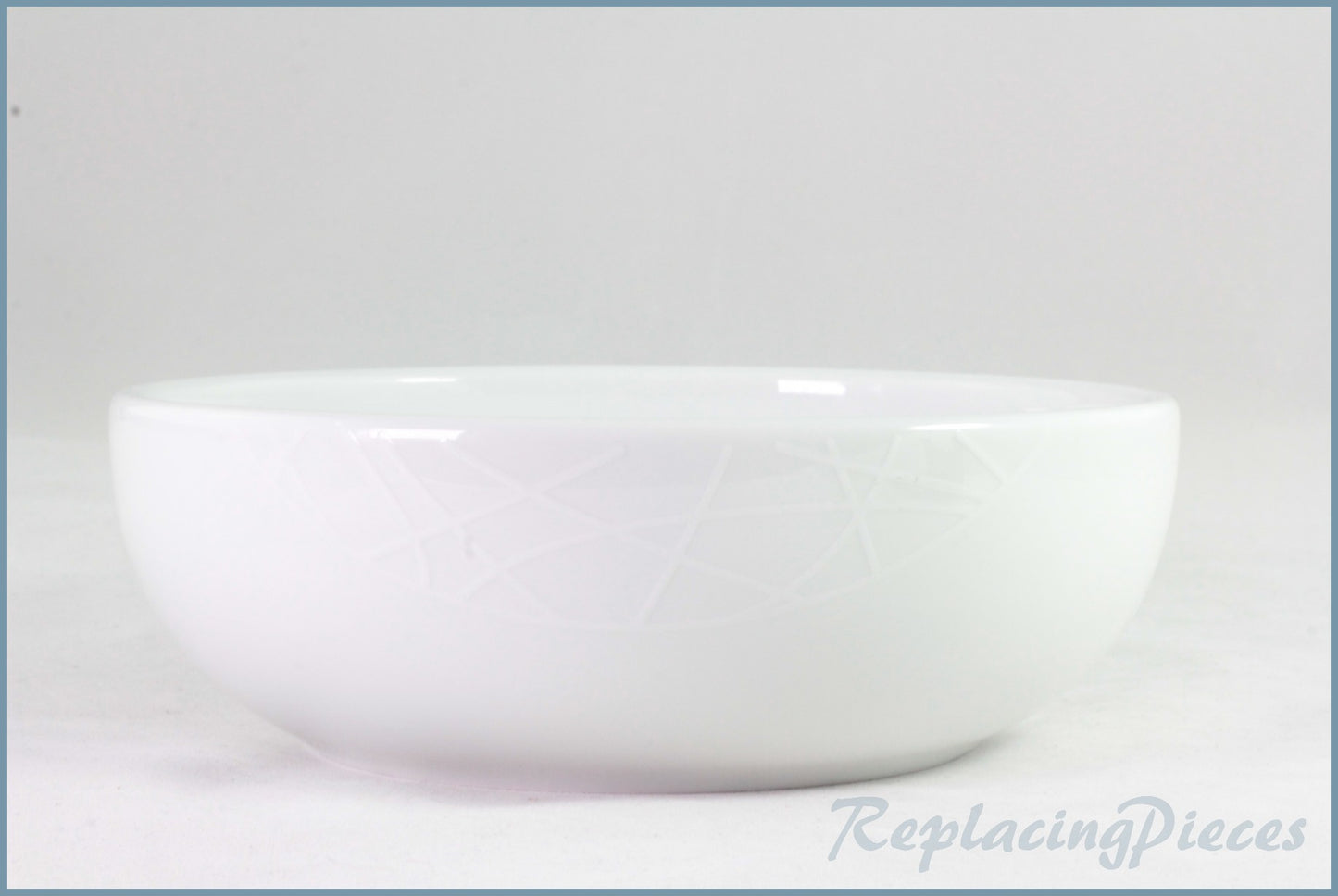 Royal Worcester - Jamie Oliver - White Embossed - Cereal Bowl (Little Tinker)