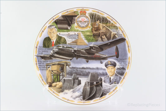 Royal Worcester - Legends Of The Air - The Arvo Lancaster (no.3)
