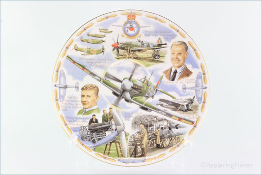 Royal Worcester - Legends Of The Air - The Spitfire