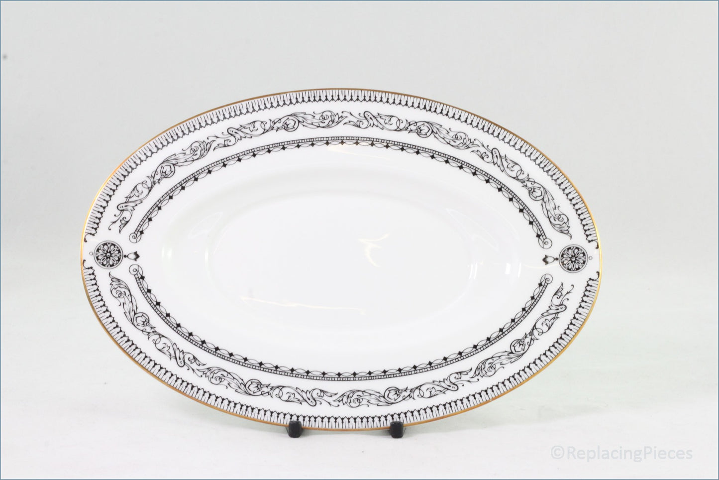 Royal Worcester - Padua - Gravy Boat Stand