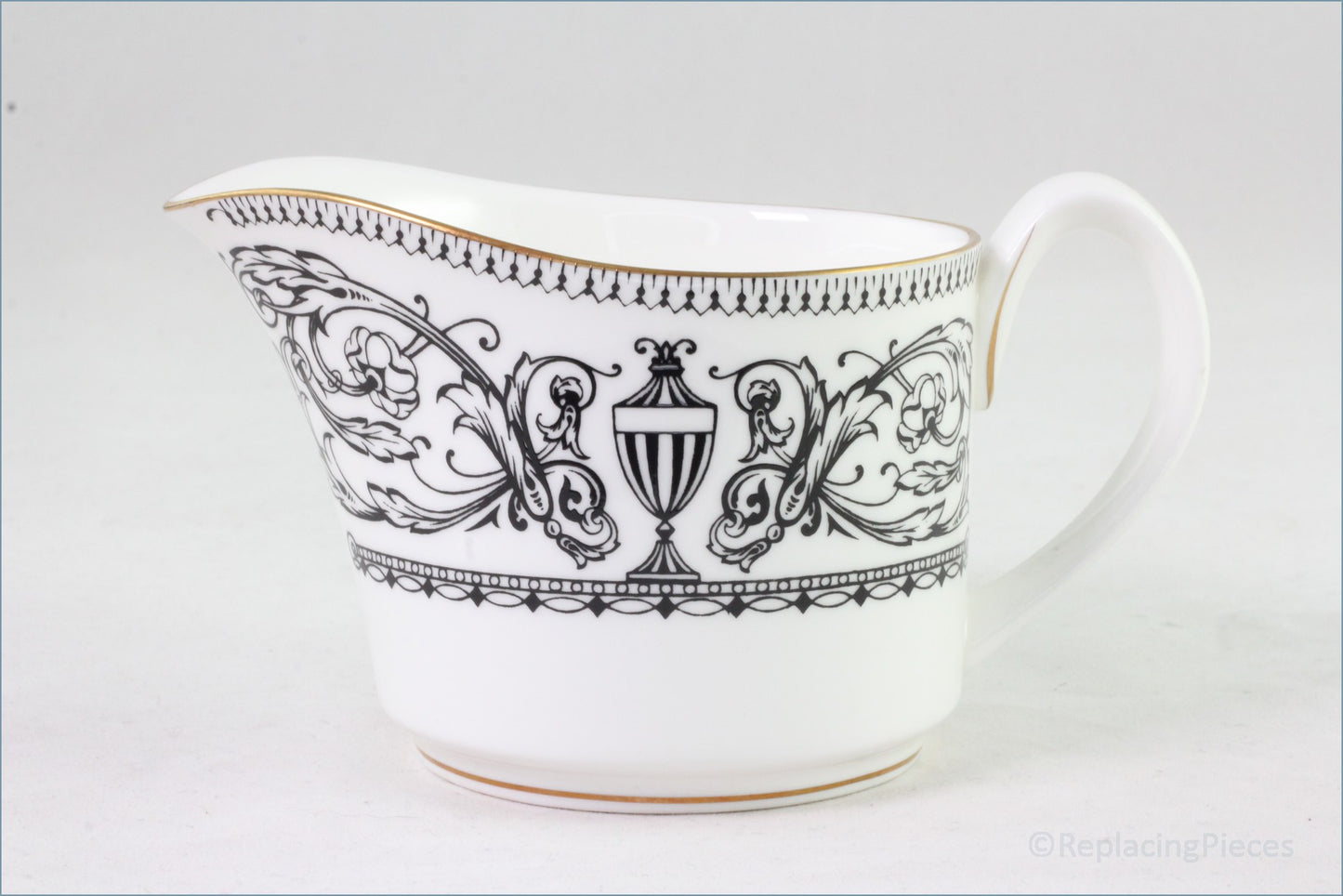 Royal Worcester - Padua - Milk Jug