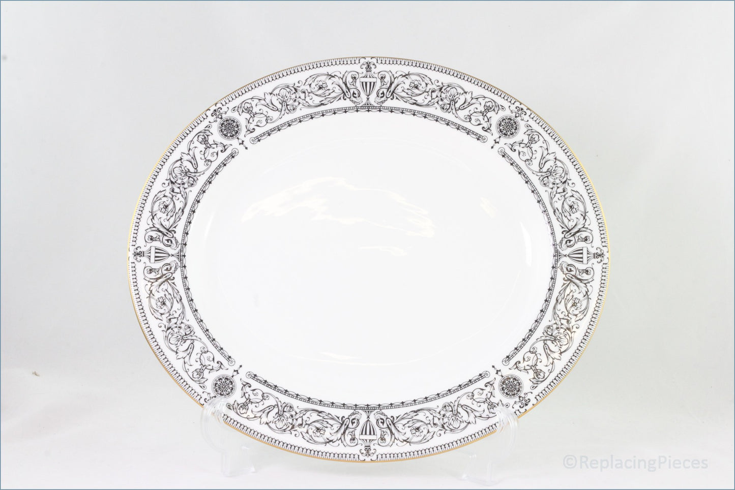 Royal Worcester - Padua - 13 1/8" Oval Platter