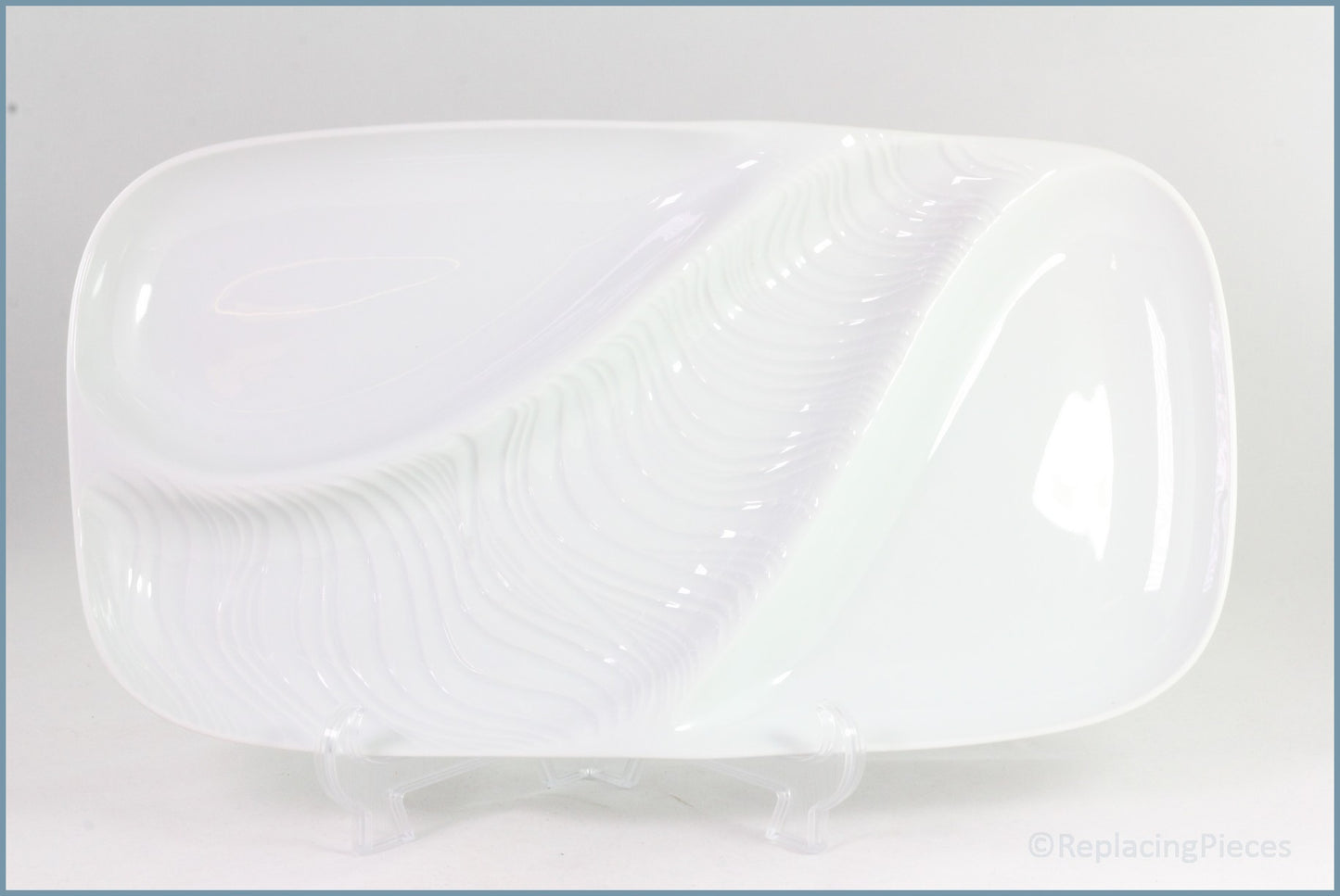 Royal Worcester - Unwind - Divided Serving Dish