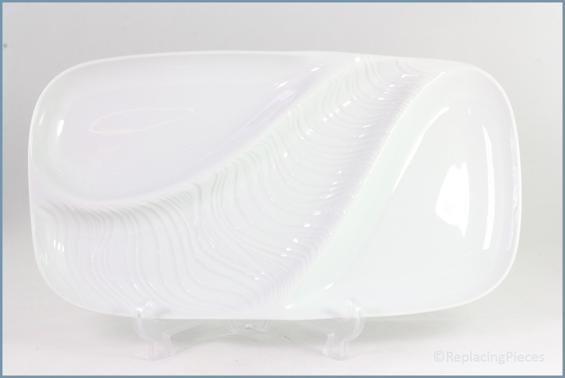 Royal Worcester - Unwind - Divided Serving Dish
