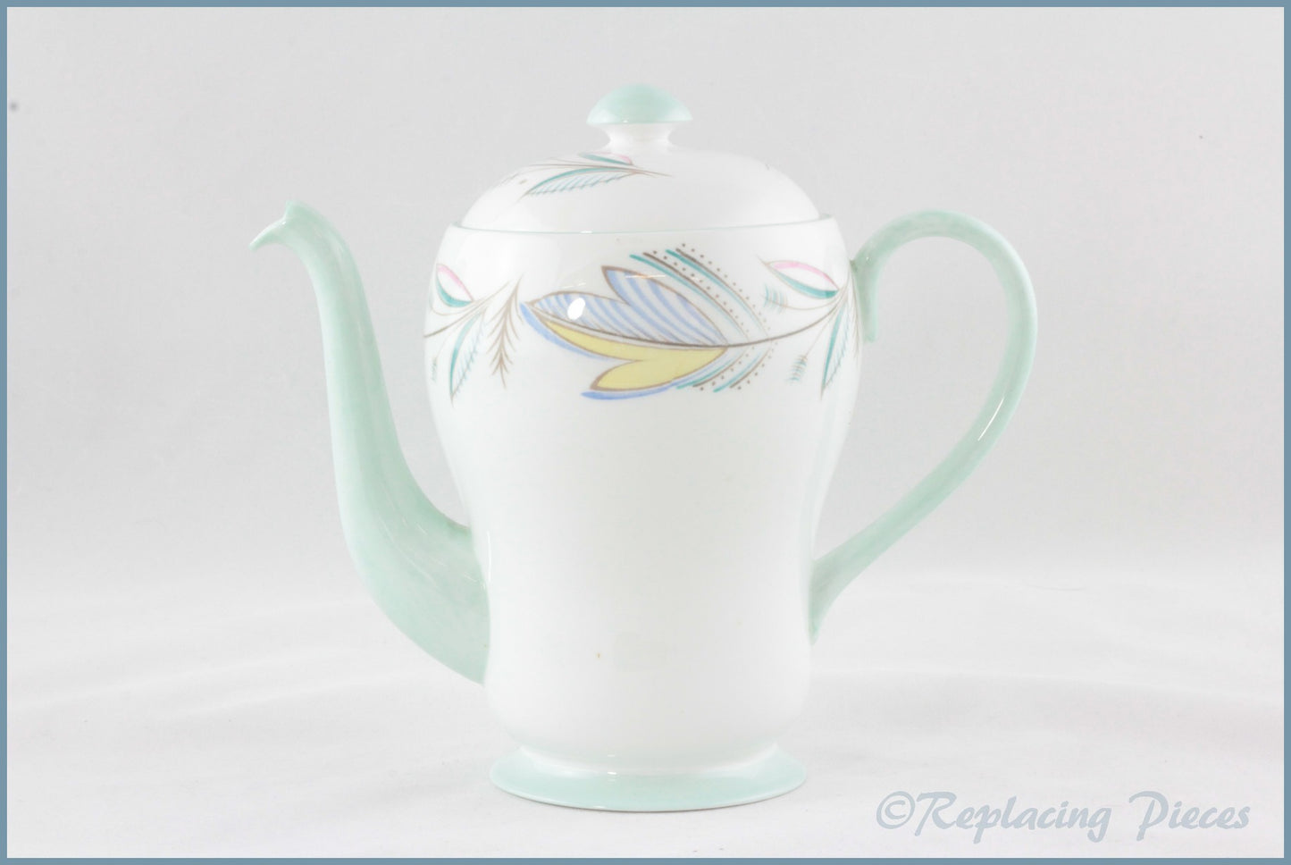 Shelley - Caprice - Coffee Pot