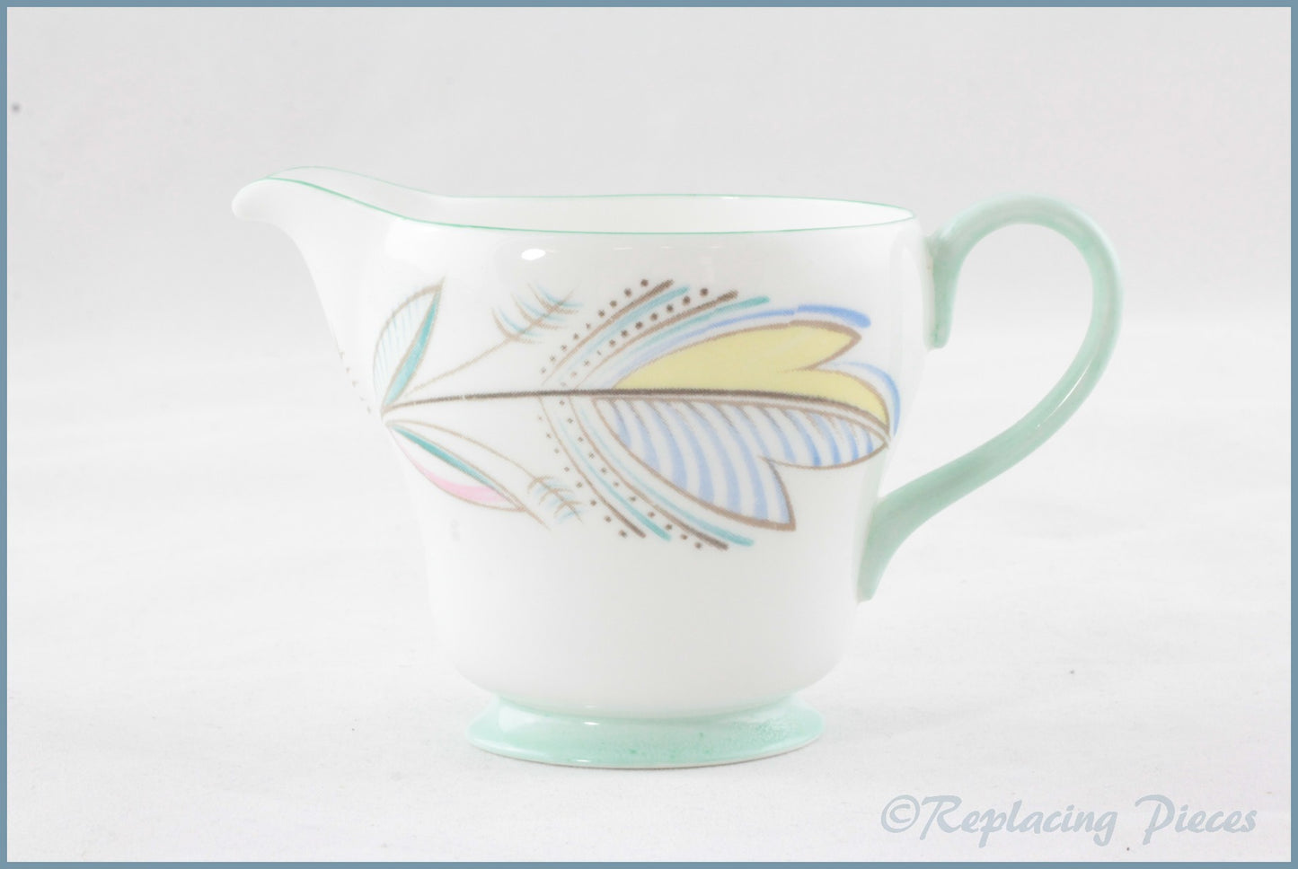 Shelley - Caprice - Cream Jug