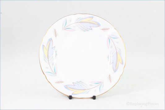 Shelley - Caprice (Gold) - 6 1/8" Side Plate